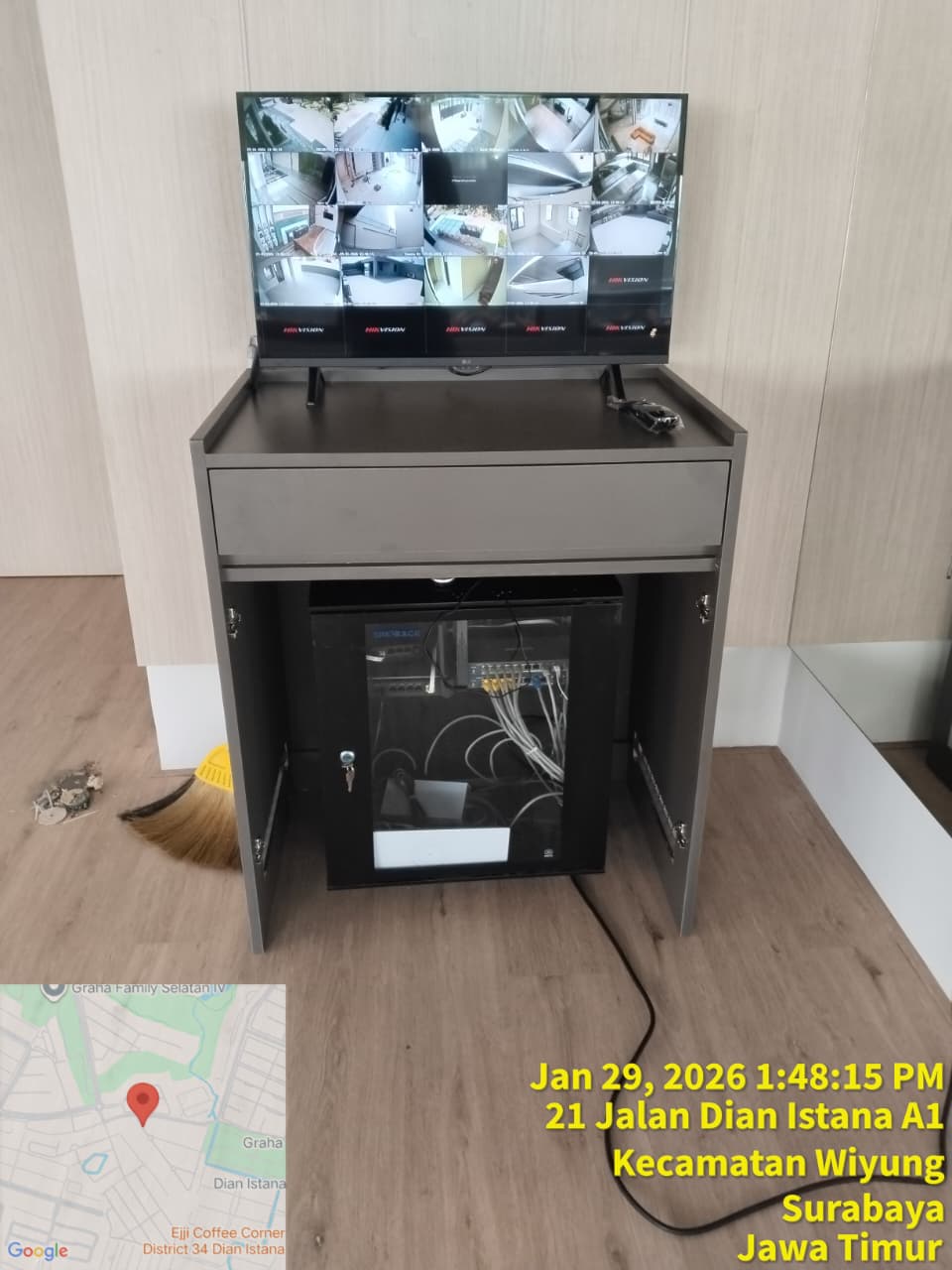Area Produksi